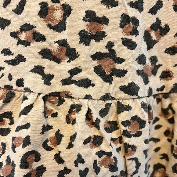 Leopard print dress - Picture 3 of 5